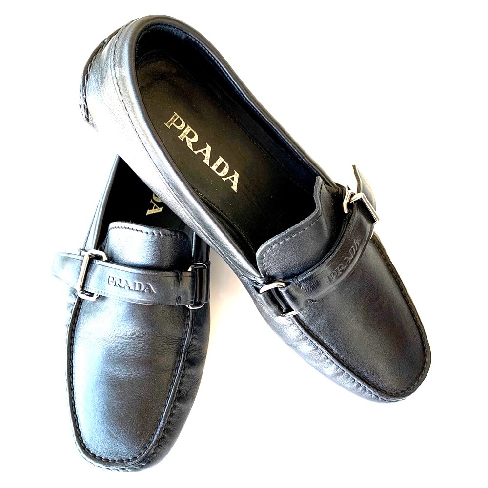 Prada Men’s Shoes 6.5 Authentic/Vegas Boutique💜